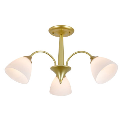 Люстра на штанге Escada Ilex 1500033R Gold ES0000032 4210₽