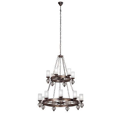 Подвесная люстра Vitaluce V1842-196 88598₽