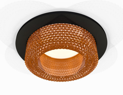 Встраиваемый светильник Ambrella Light Techno XC7622024 C7622 N7195 1330₽