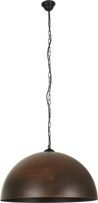Подвесной светильник Nowodvorski Hemisphere Rust 6368 28880₽