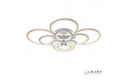 Потолочная люстра iLedex Ring A00110 WH 28695₽