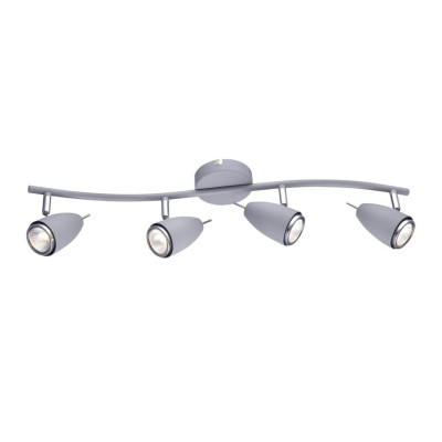 Спот Arte Lamp Regista A1966PL-4GY 2290₽