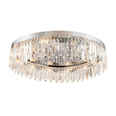 Потолочная люстра Indigo Lacrima V000360 59540₽