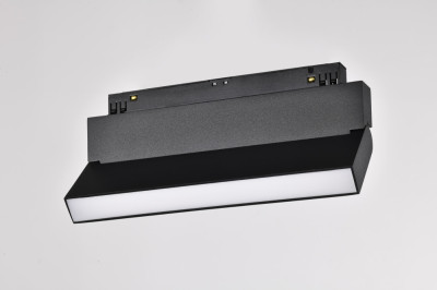 Трековый магнитный светильник Myfar Flow MT0212-16W3K-B 2694₽