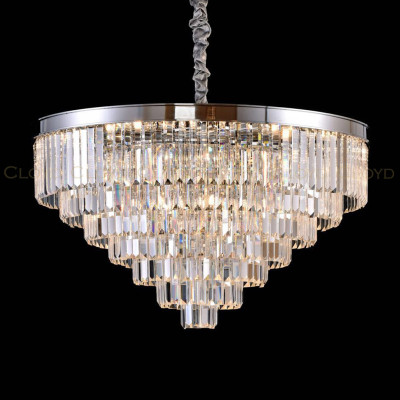 Подвесная люстра Cloyd Ordinal 10894 40110₽