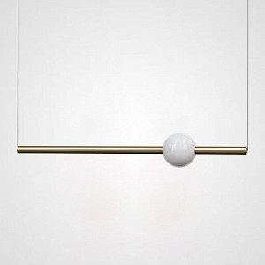 Подвесной светильник ImperiumLoft Lee Broom Orion Globe Light 85411-22