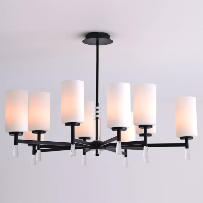 Люстра на штанге Illumico IL2218-10PLS-24 HIGHBALL 24055₽