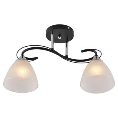 Потолочный светильник Seven Fires Nuala SF33722C-BK-CR-WT 1700₽