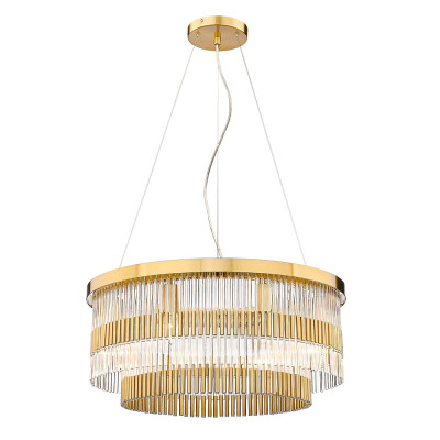Подвесная люстра Divinare Brillante 681317 LM-8 28870₽