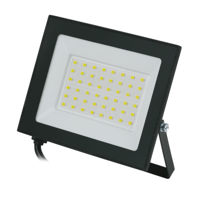 Прожектор Volpe ULF-Q519 70W6500K IP65 220-240V BLACK UL-00012831 641₽