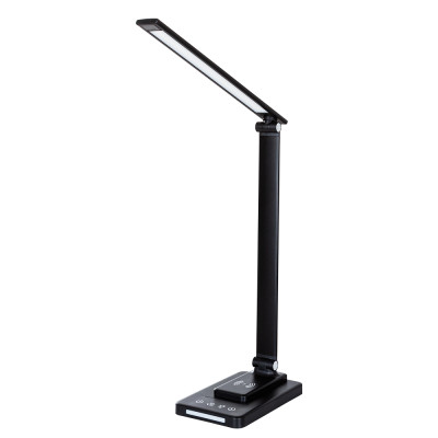 Настольная лампа Arte Lamp William A5122LT-1BK 4890₽