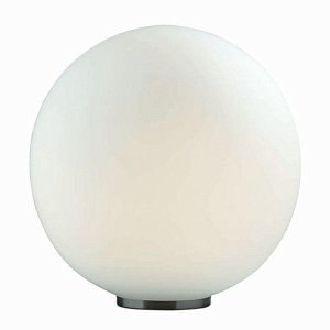 Настольная лампа Ideal Lux Mapa Bianco TL1 D30 009131