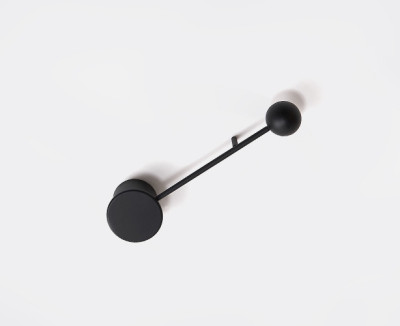 Настенный светильник Italline IT03-1434 black 5500₽