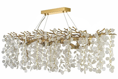 Подвесная люстра Dio DArte Tavenna H 15120x40103 G 101530₽