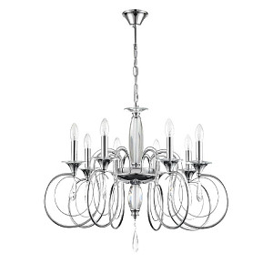 Подвесная люстра Lumion Laoka 8032/8