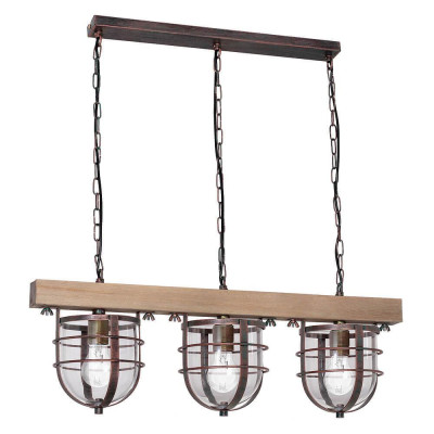 Подвесная люстра Luminex Ander 7624 35750₽