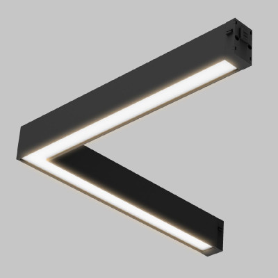 Трековый светильник IMEX Smart line IL00505007-18-CCT-BK 7500₽