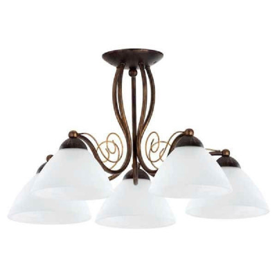 Потолочная люстра Alfa Inca 15695 УЦ 6366₽