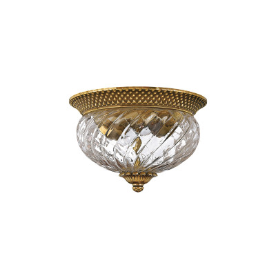 Потолочный светильник Hinkley Plantation HK-PLANTATION-FS-BB 62813₽