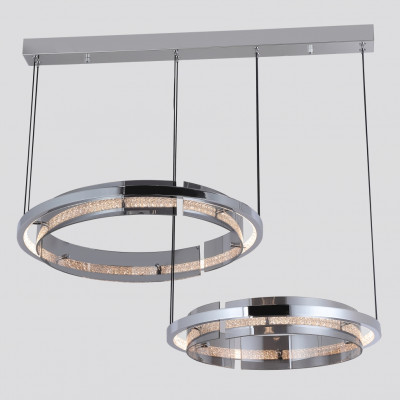 Подвесная люстра iLedex Meridian C4716-78 CR 22795₽