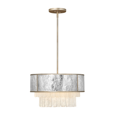 Подвесной светильник Hinkley Reverie QN-REVERIE-4P-CPG 235135₽