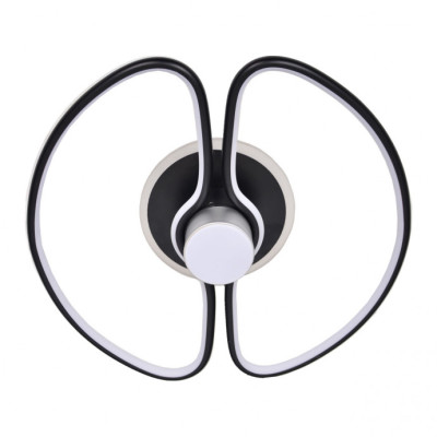 Потолочный светильник De Markt Толедо 312012601 20350₽