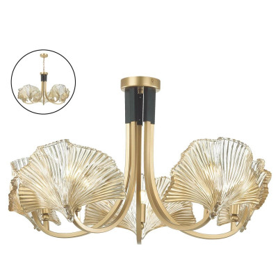 Подвесная люстра Odeon Light Ventaglio 48705 89072₽