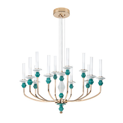 Подвесная люстра Divinare Capello 494701 SP-12 29050₽