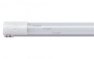 Мебельный светильник Arlight Светильник BAR-3528D-60-SENS 12V White