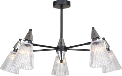 Люстра на штанге Rivoli Briana 3179-205 Б0066493 6712₽