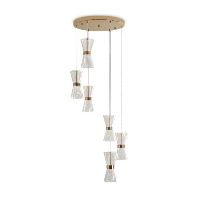 Каскадная люстра Freya Dress FR5438PL-L37G 28990₽