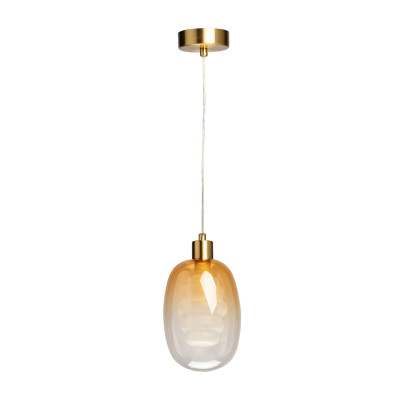 Подвесной светильник De Markt Лоск 107012701 3990₽