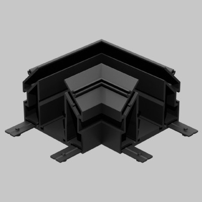 Угловой соединитель IMEX Smart line IL00503002-BK 1390₽