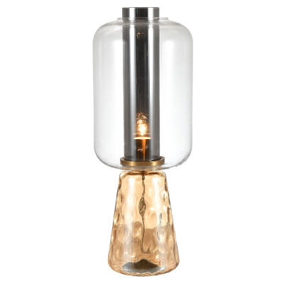 Настольная лампа Indigo Strego 110451T Amber V000474 6460₽