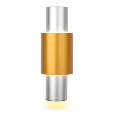 Настенный светодиодный светильник Escada 20037SMU01LED SSLSGD 1830₽