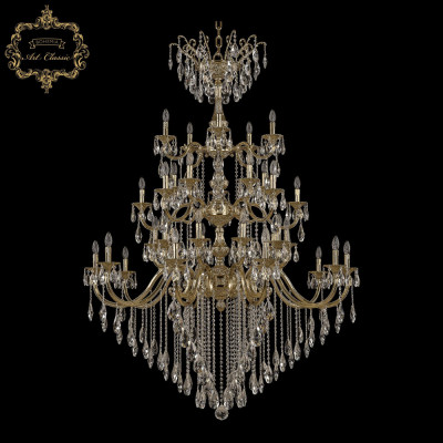 Подвесная люстра Art Classic 312118201055203dBGY1 554063₽