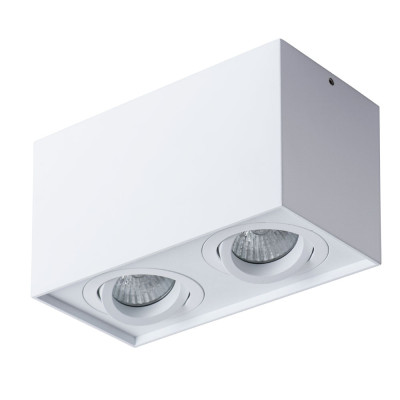 Потолочный светильник Arte Lamp Factor A5544PL-2WH 4060₽