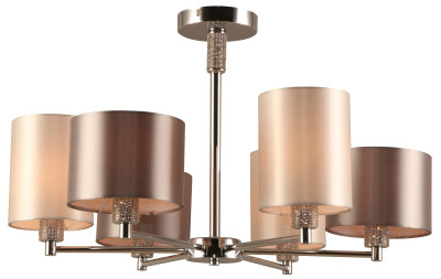 Люстра на штанге Rivoli Ebony 2081-306 Б0055618 12356₽