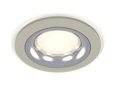 Встраиваемый светильник Ambrella Light Techno XC7623003 C7623 N7012 1395₽