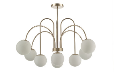 Люстра на штанге Myfar Cassia MR2351-8C 22695₽