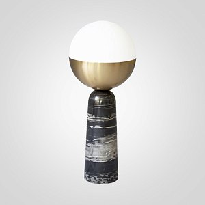 Настольная лампа ImperiumLoft Marble Globe 168473-22