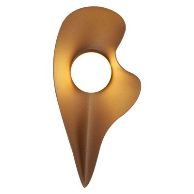 Уличный настенный светильник Reluce 86865-92-001JH LED10W GD 2125₽