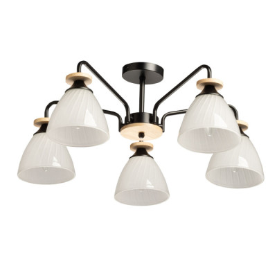 Люстра на штанге De Markt Дэла 635018105 8110₽