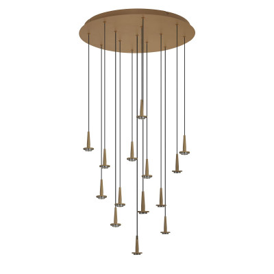 Каскадная люстра Mantra Andromeda 8935 52997₽