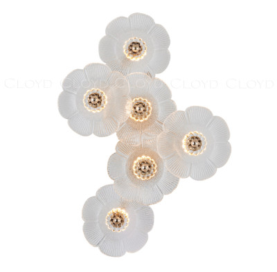 Настенный светильник Cloyd Shambala 20424 34230₽