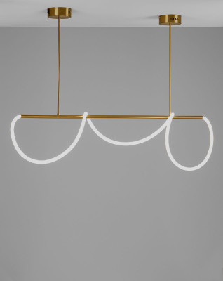 Подвесная люстра Moderli True V10688-PL 30390₽