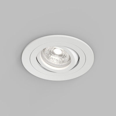 Точечный светильник влагозащищенный Denkirs Hydro DK2110-WH 1515₽