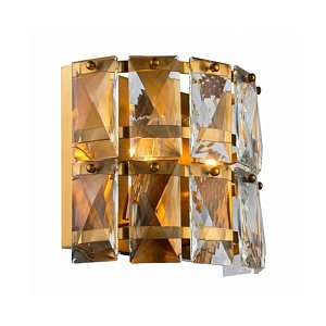 Настенный светильник Delight Collection Amazone KG1113W-2 brass