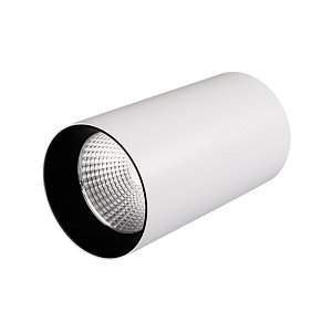 Накладной светильник Arlight SP-Polo-R85-1-15W Warm White 40deg 022940