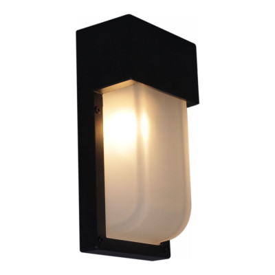 Уличный настенный светильник Reluce 09355-92-001U BK 1450₽